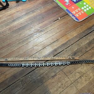 Xl bling cross western belt black